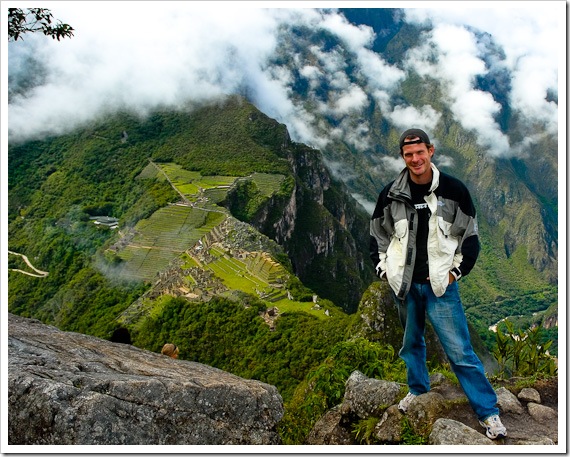 Machu Picchu