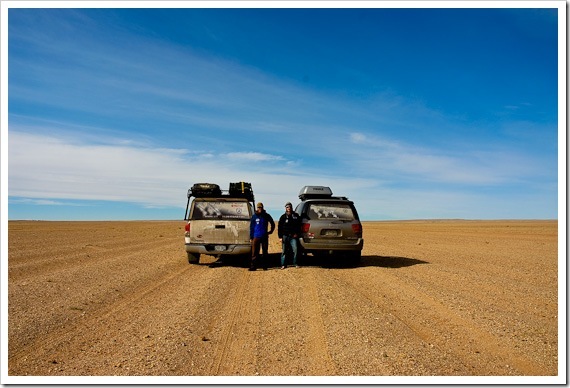 Gobi Desert, Mongolia[5]