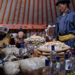 Mongolia Wedding